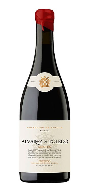 Alvarez de Toledo Mencía Colección de Familia 14%