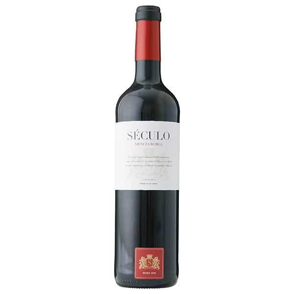 Seculo Mencia Roble 2021 (Wooden Case)