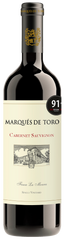 Marqués de Toro Cabernet Sauvignon 2021 (Wooden Case)