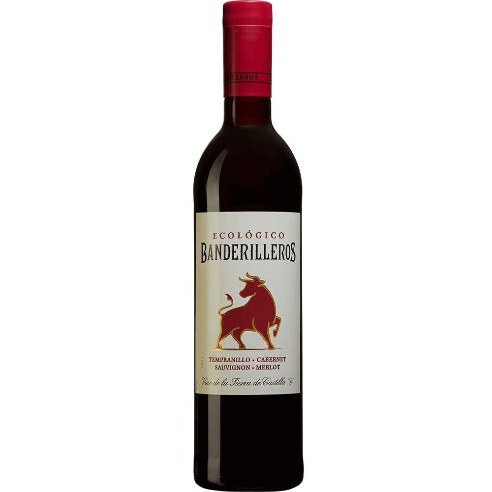 Castillo de Aresan Ecológico Banderilleros Tempranillo / Cabernet Sauvignon / Merlot 2022  (膠樽)