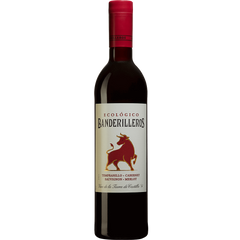 Castillo de Aresan Ecológico Banderilleros Tempranillo / Cabernet Sauvignon / Merlot 2022  (膠樽)