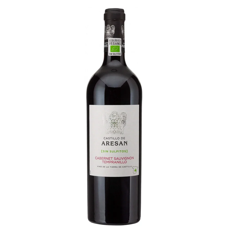 Castillo de Aresan Syrah 2021