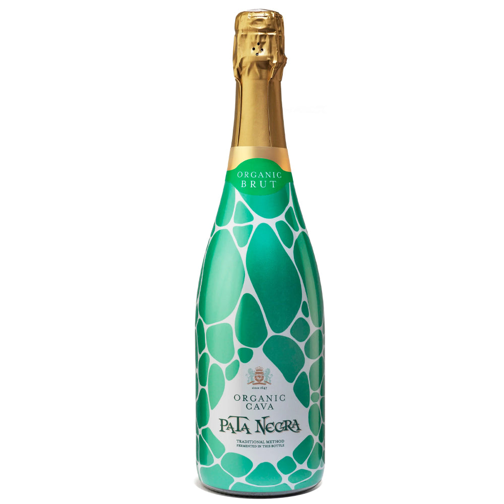 Pata Negra Organic Cava NV