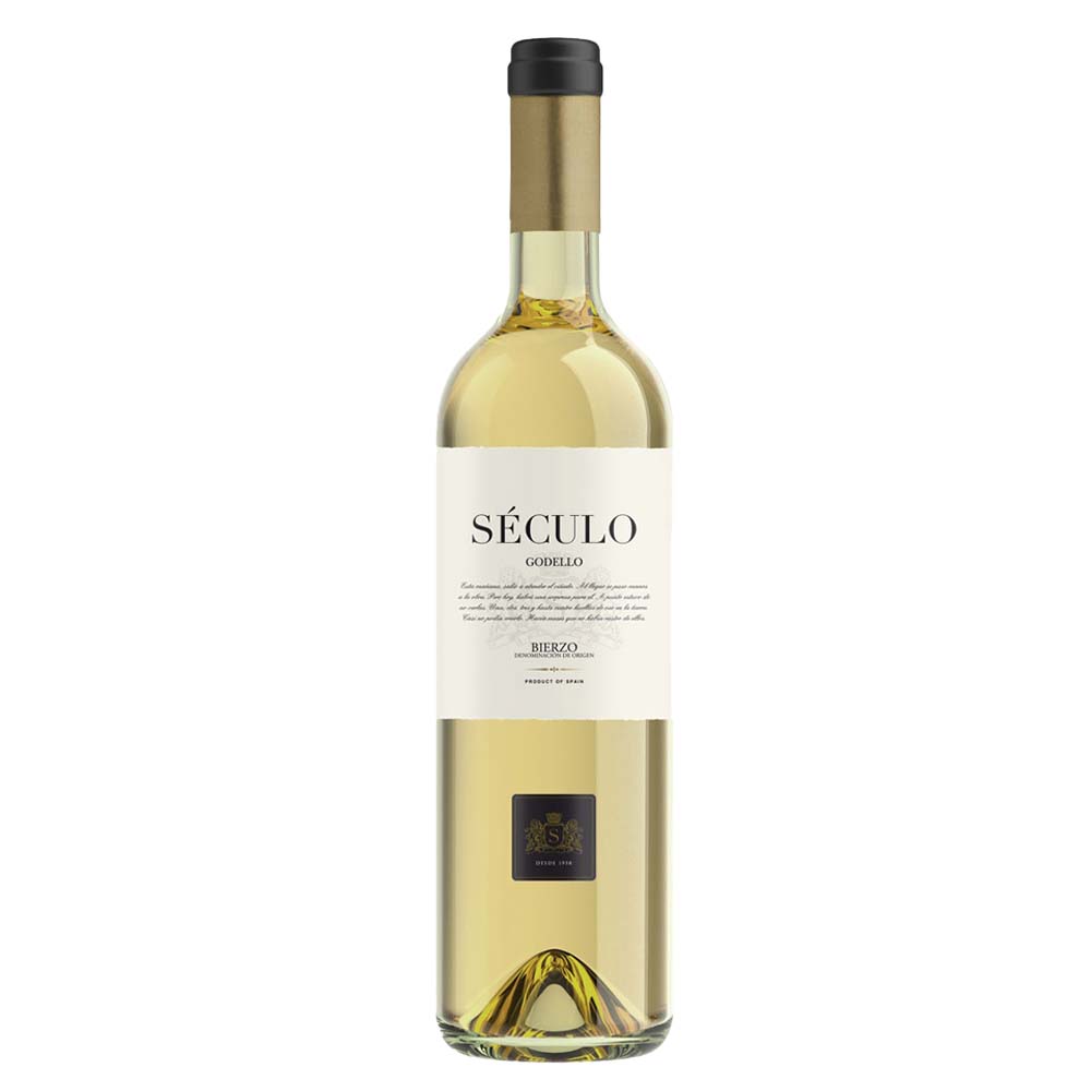 Arganza Seculo Godello 2021 (Wooden Case)