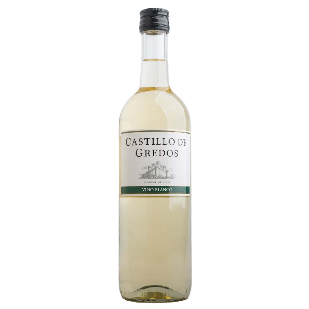 Castillo De Gredos White NV