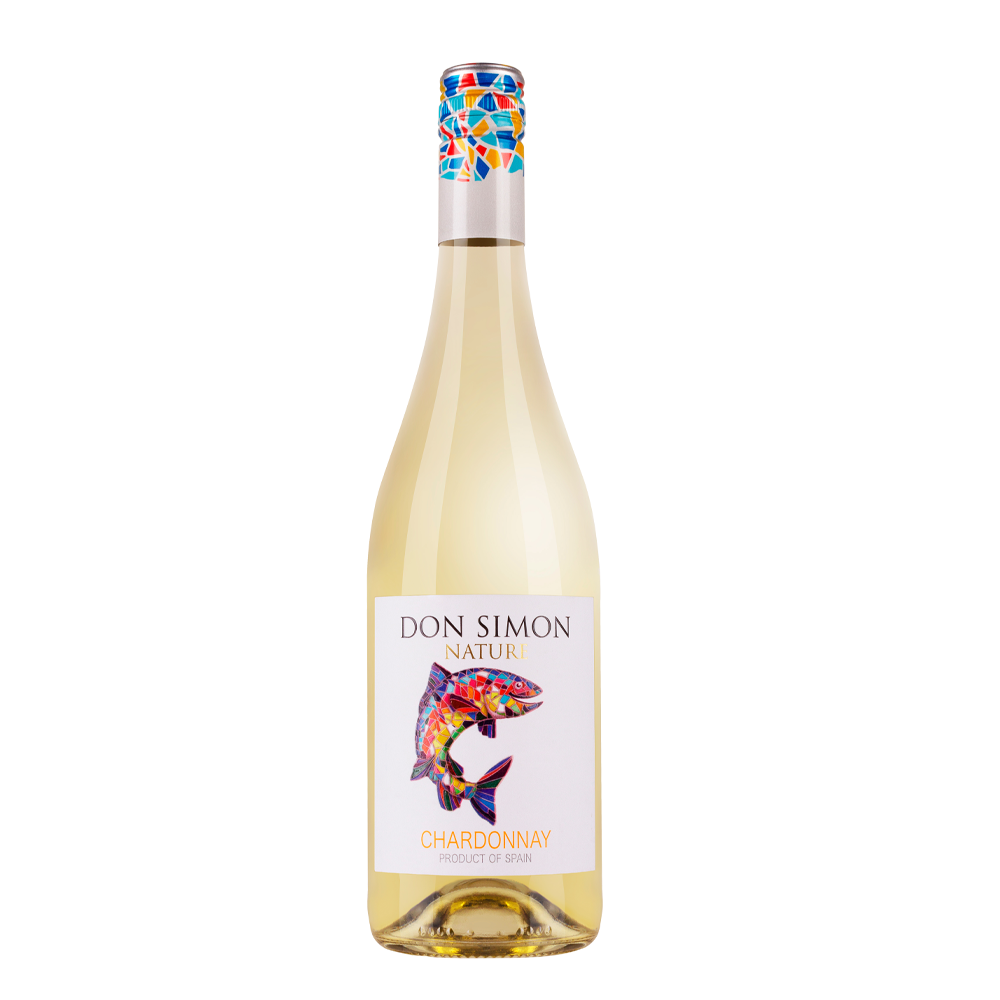 Don Simon Nature Chardonnay NV