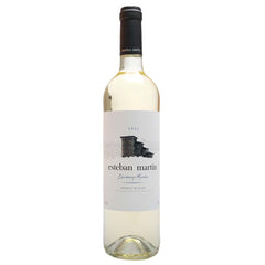 Esteban Martin Chardonnay/Macabeo