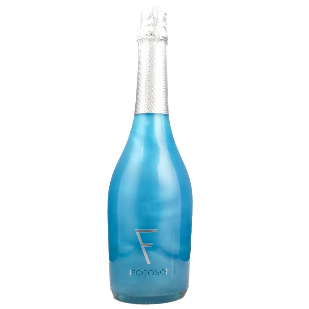 “FOGOSO“ - Sparkling of Gire Blue 5.5%
