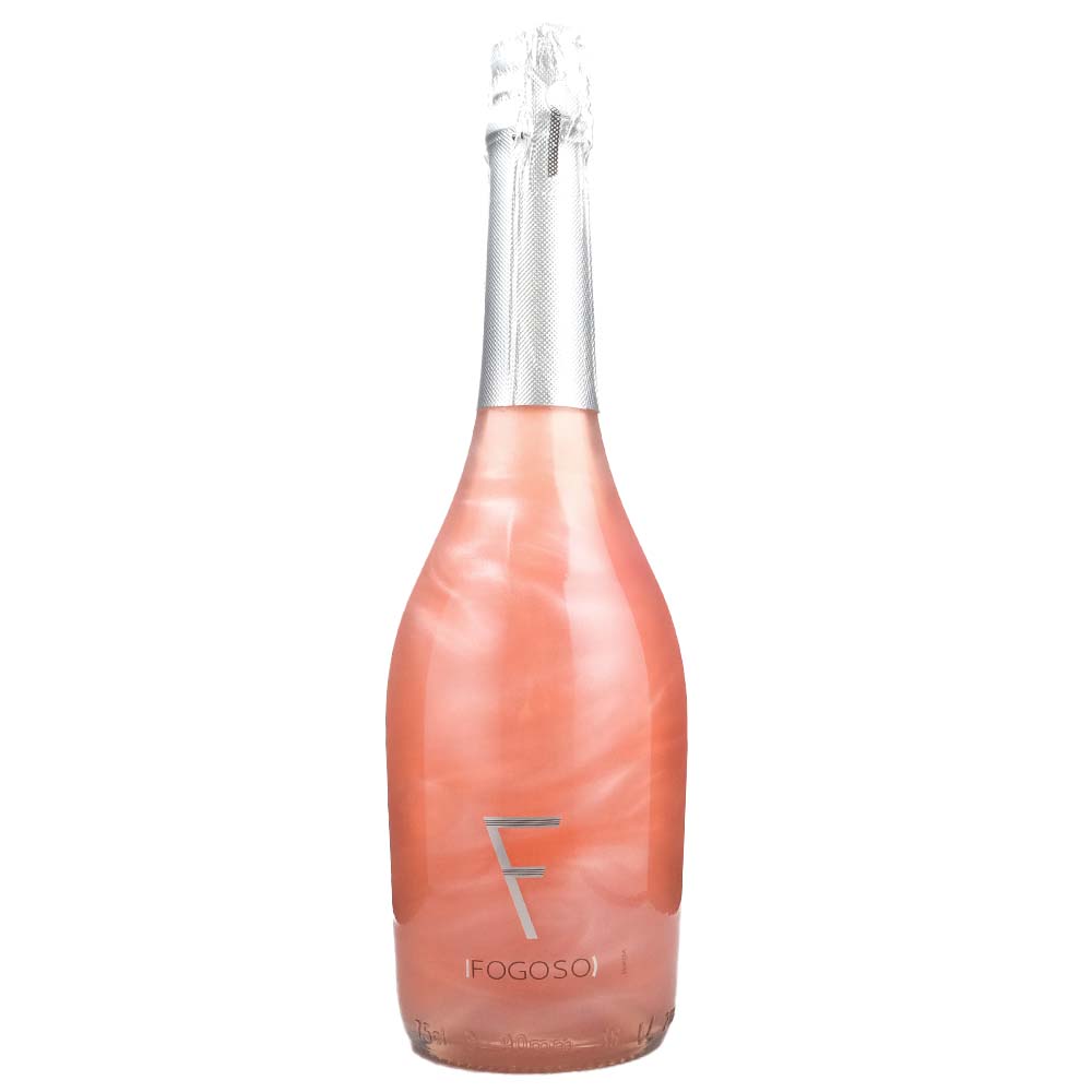 “FOGOSO“ - Sparkling of Fire Pink 5.5%