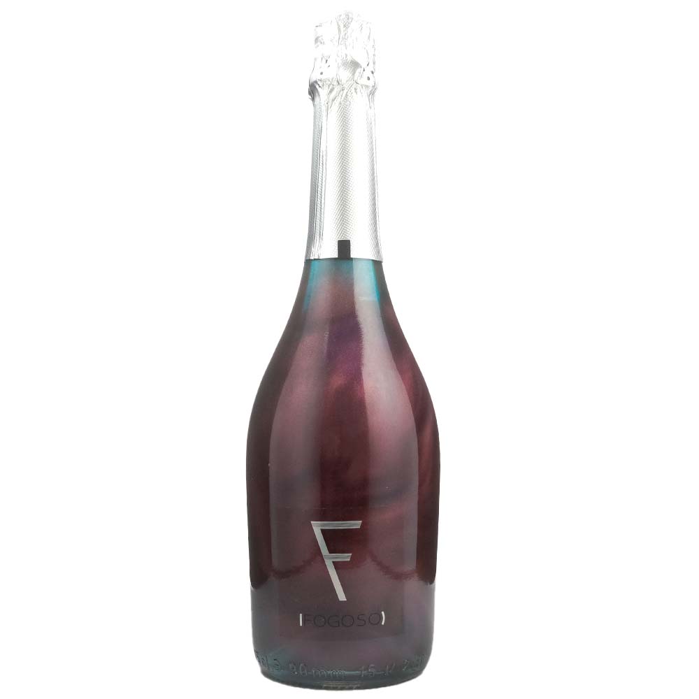 “FOGOSO“ - Sparkling of Fire Purple 5.5%