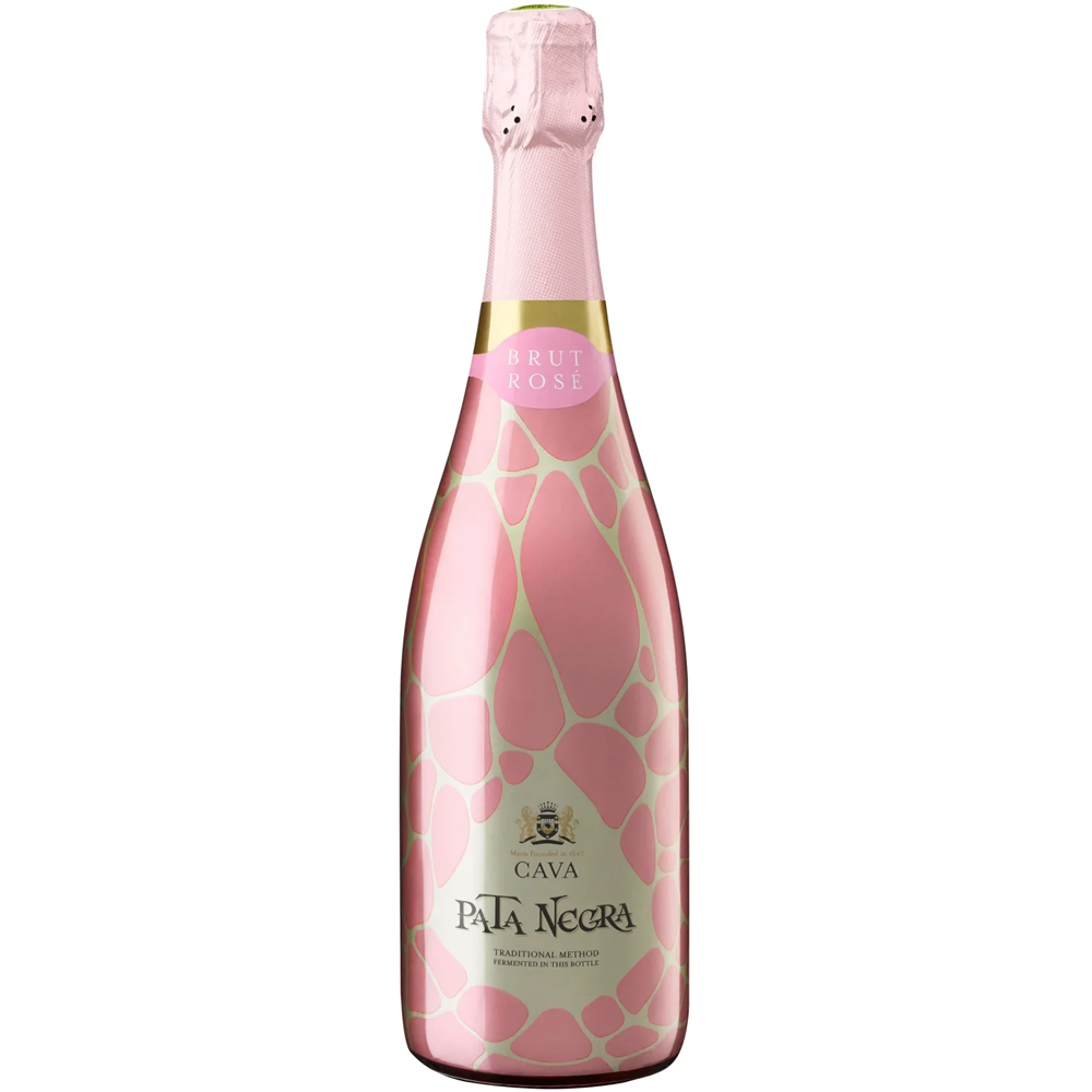 Pata Negra Rosado Cava Brut NV