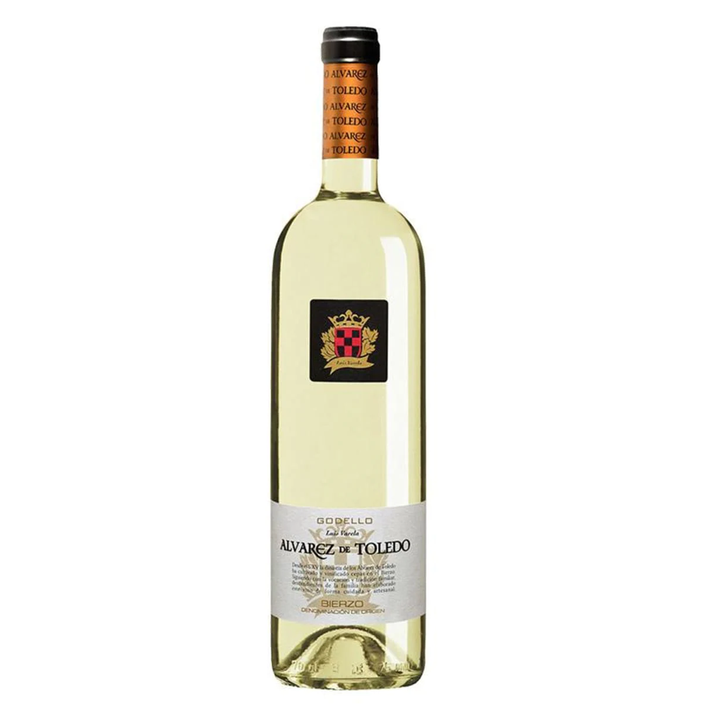 Alvarez de Toledo WHITE 2021 (Wooden Case)