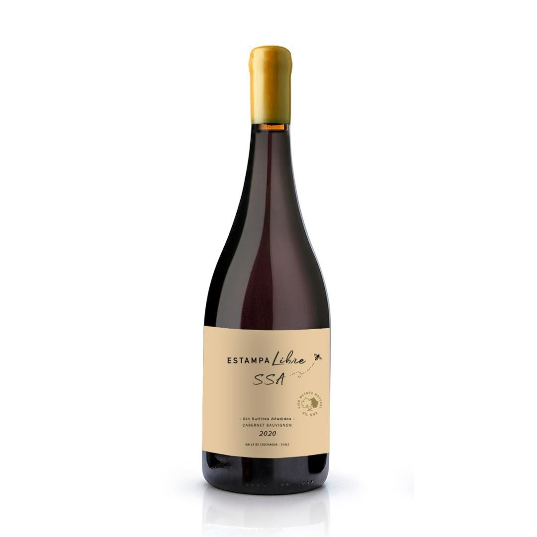 Estampa Libre SSA Cab.Sauvignon