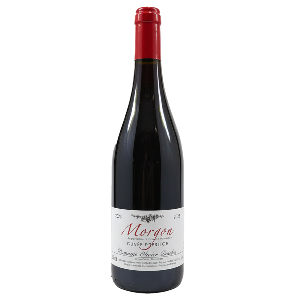 Morgon Rouge Cuvée Prestige 2023