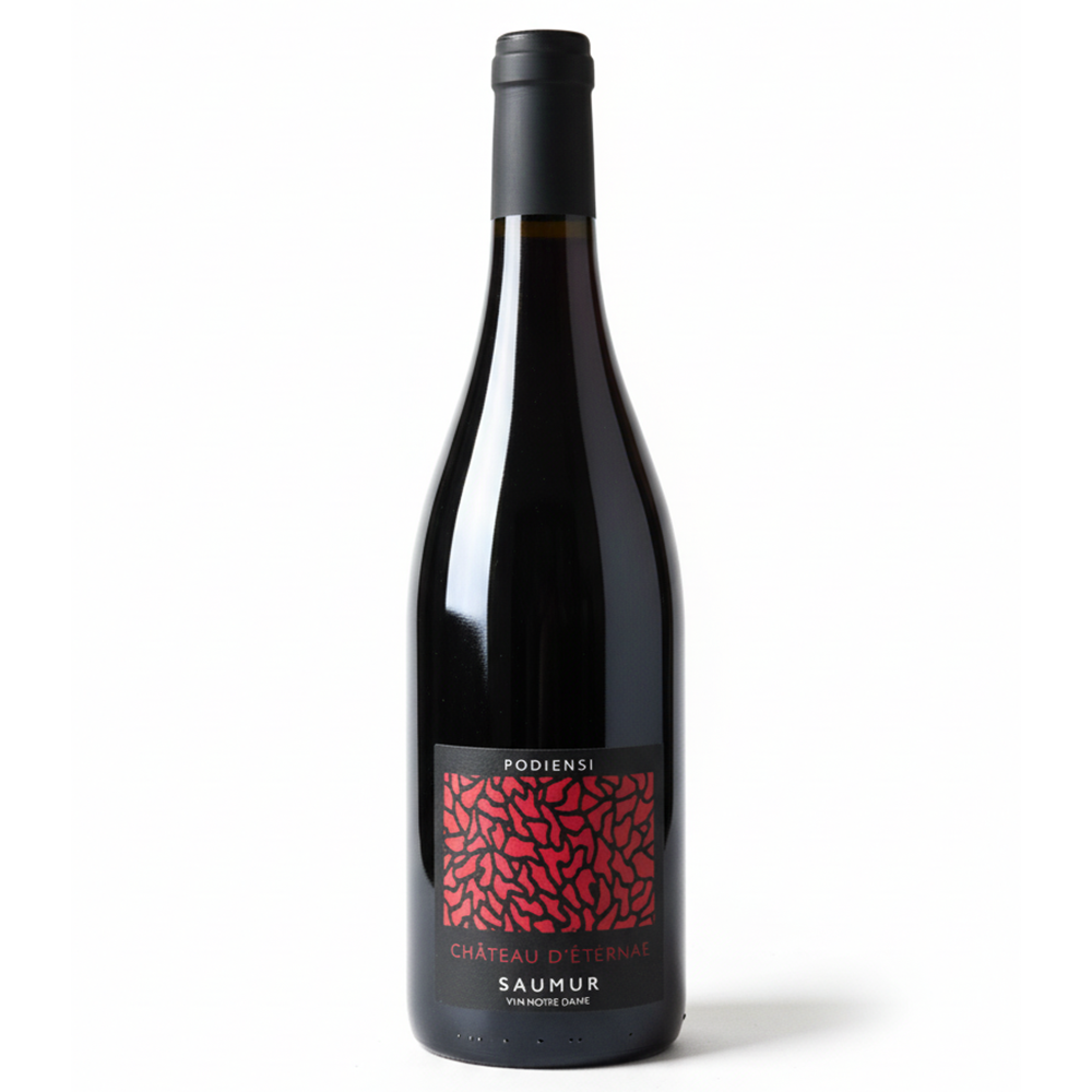 Saumur Puy-Notre-Dame Rouge Ch. d’Eternes 2017