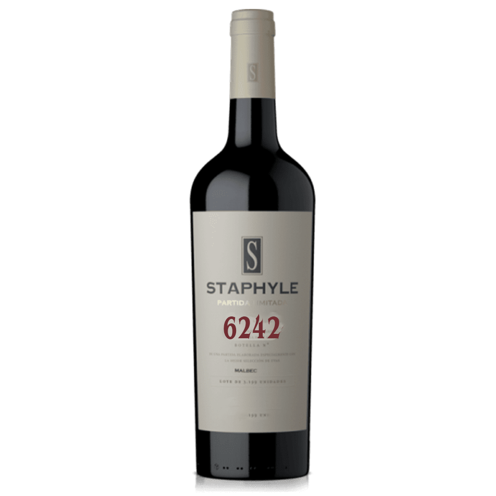 Staphyle Partida Limitada Malbec 2023