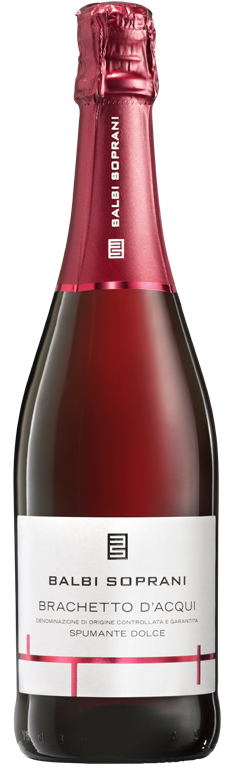Balbi Soprani - BRACHETTO D'ACQUI DOCG
