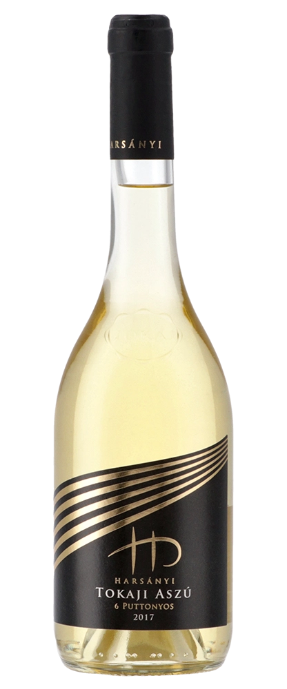 Hatputtonyos Tokaji Aszú 2017