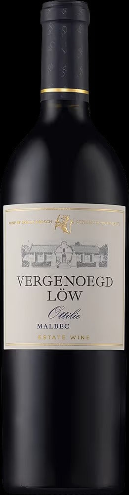 Vergenoegd Lӧw Range Ottilie Malbec 2023