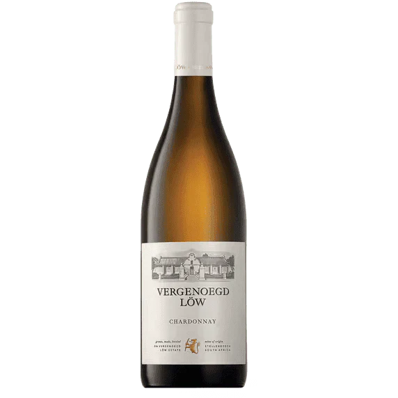 Vergenoegd Low Chardonnay 2024