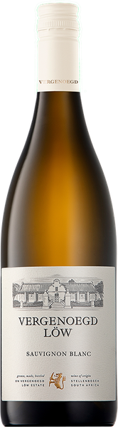 Vergenoegd Low Sauvignon Blanc 2023