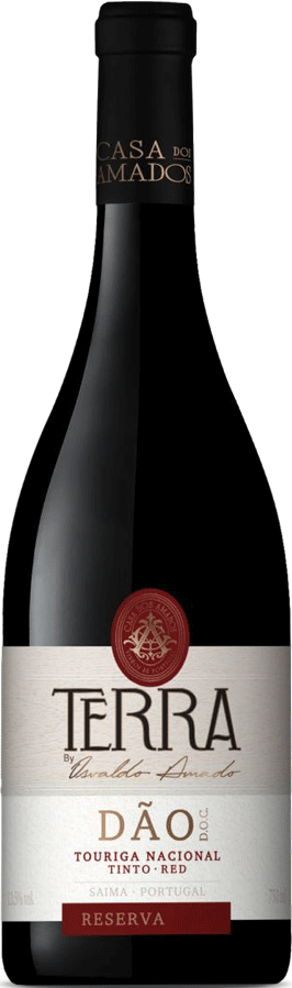 Terra Red Touriga Nacional Reserva