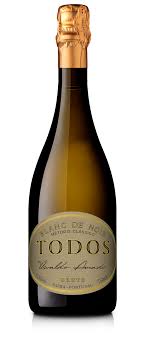 TODOS Sparkling Blanc de Blanc Brut