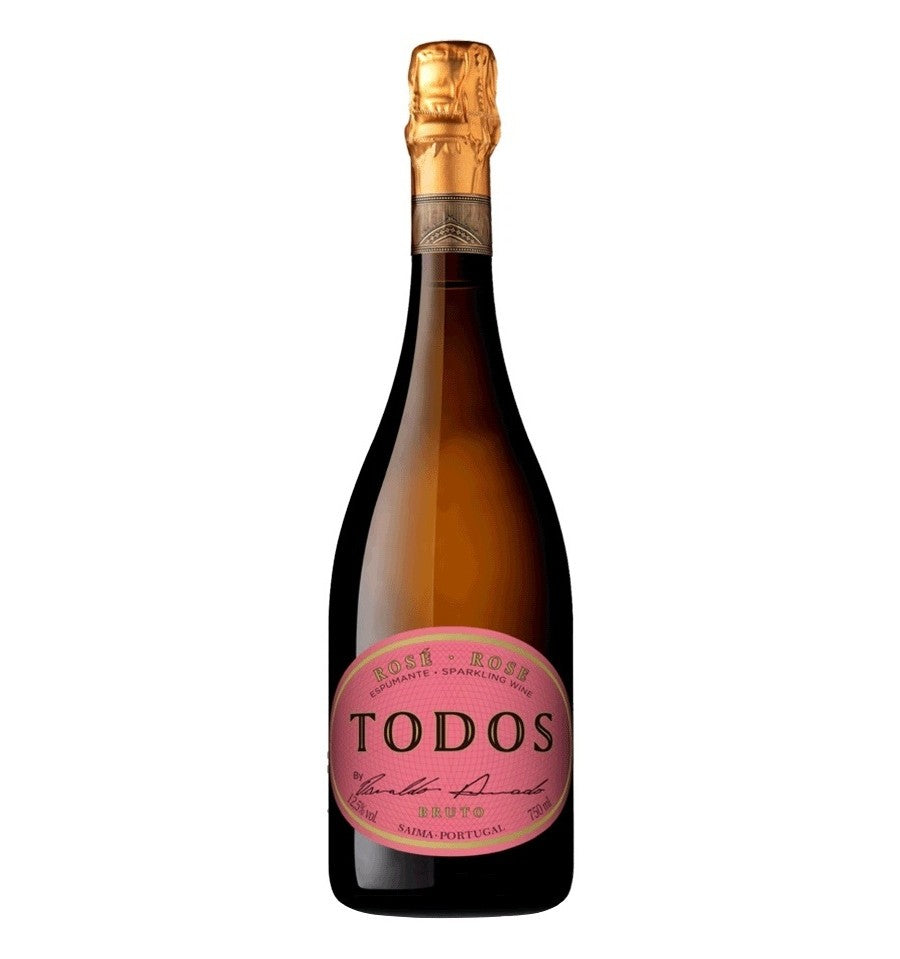 TODOS Sparkling Rose Baga Brut