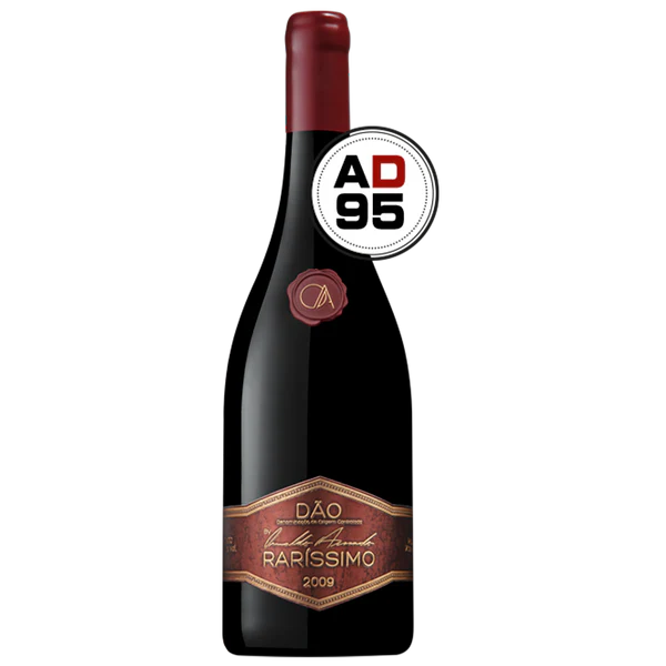 Raríssimo Red  Dão DOC 2009