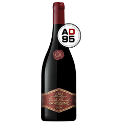 Raríssimo Red  Dão DOC 2009