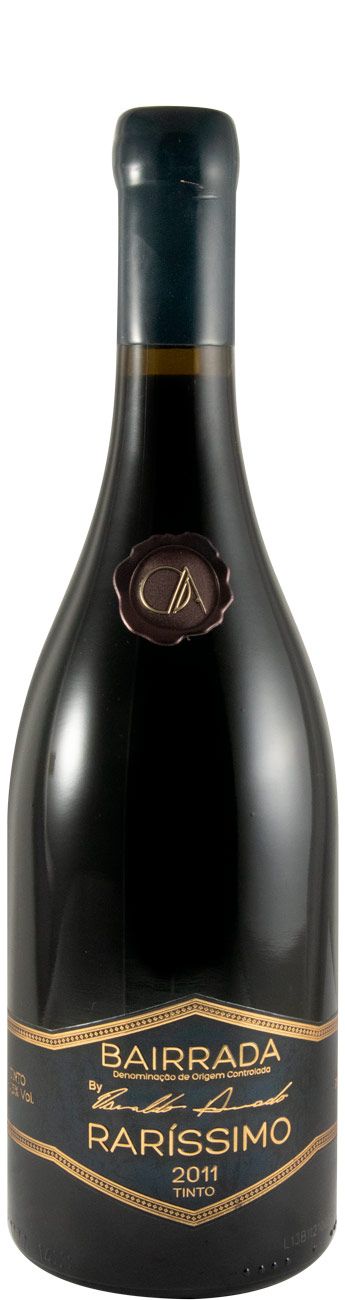 Raríssimo Bairrada Red 2011