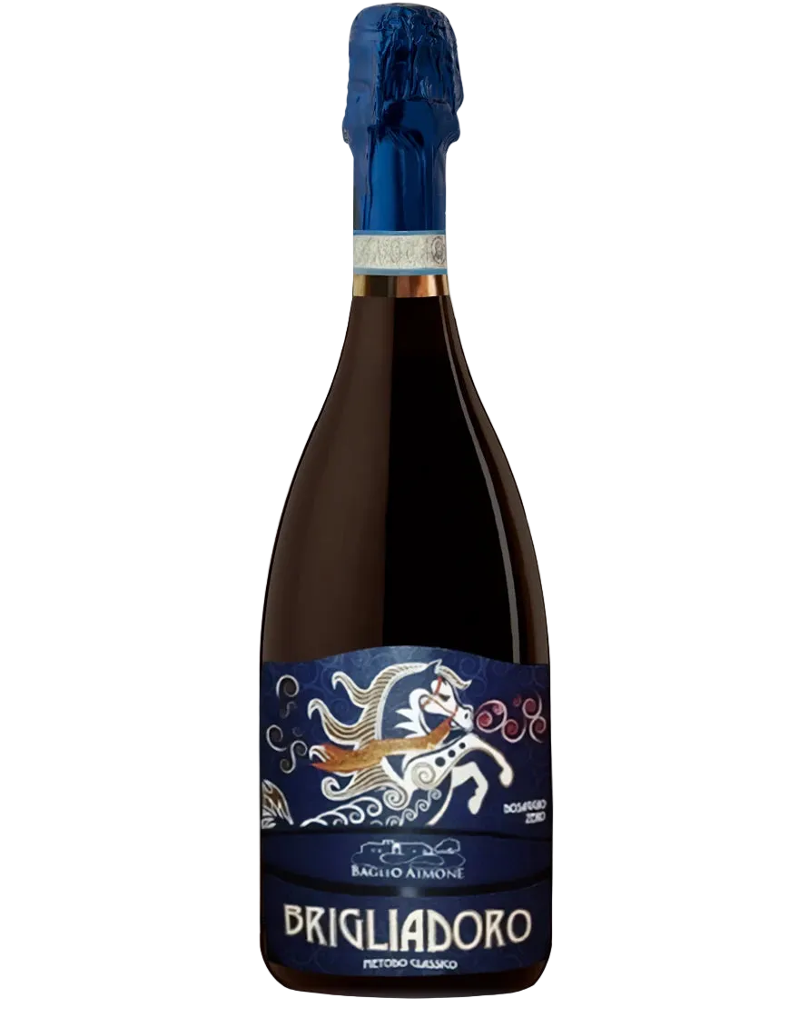 Brigliadoro Metodo Classico White Sparkling
