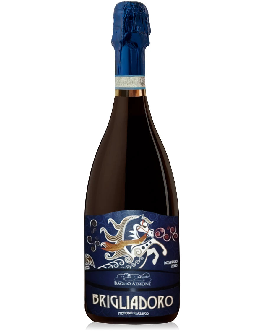 Brigliadoro Metodo Classico White Sparkling