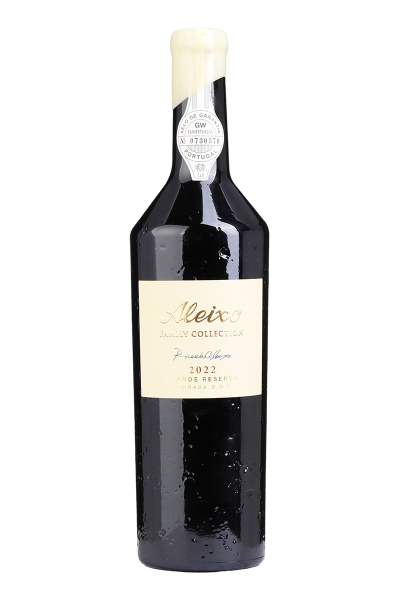 ALEIXO FAMILY COLLECTION Red Baga, Syrah, Tinta-Roriz Grande Reserva 2022
