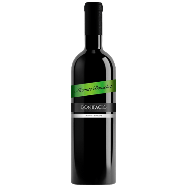 ALICANTE BOUSCHET 2017 RED WINE 13,5% - IG LISBOA