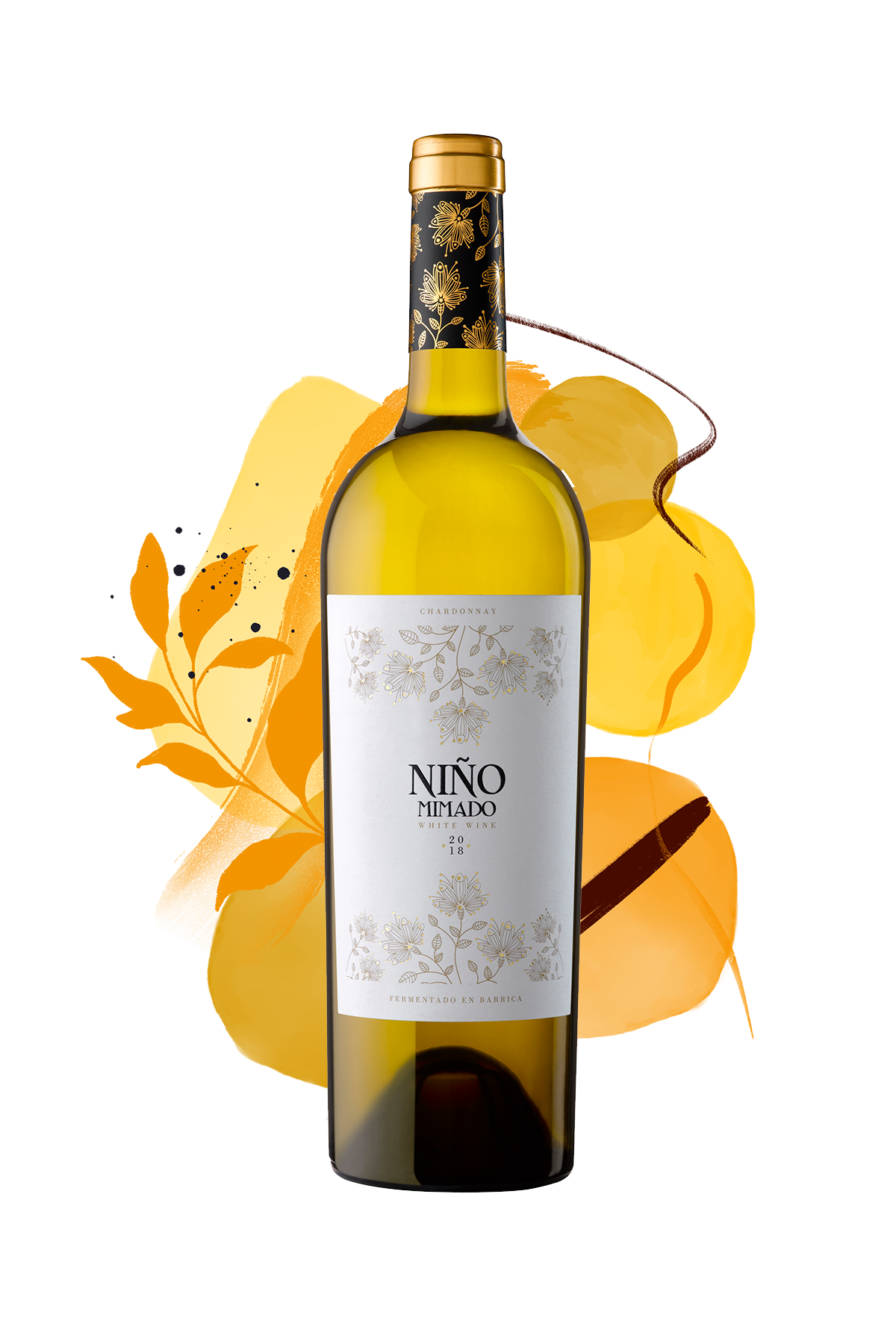 NIÑO MIMADO chardonnay 2023