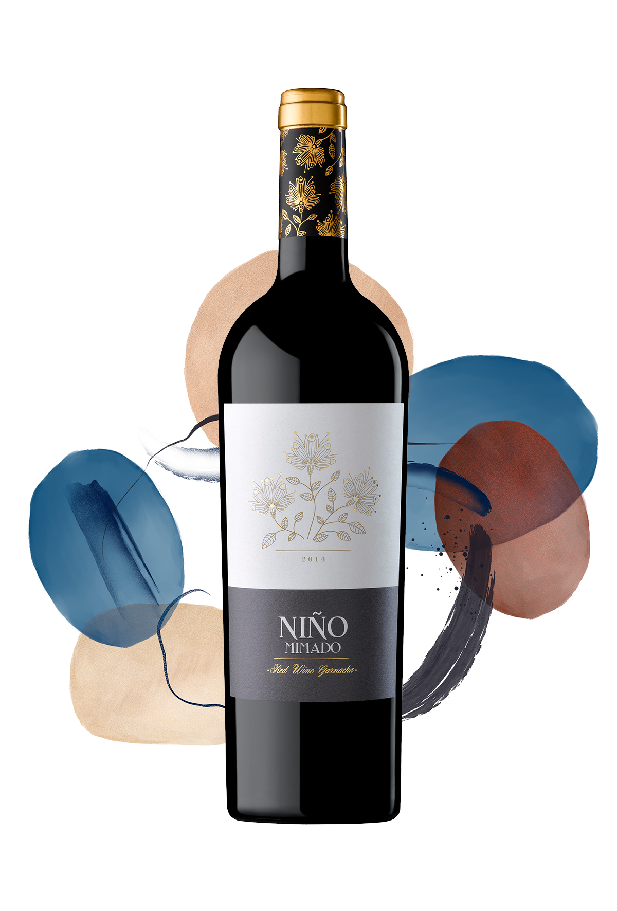 Niño Mimado Old Vines Garnacha 2019