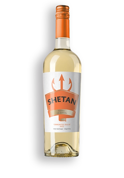 SHETAN Youngs Wines Torrontés dulce