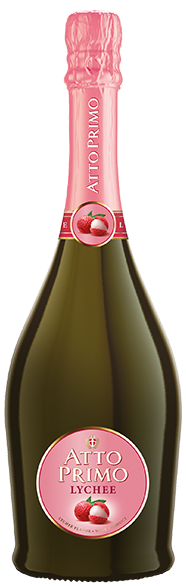 Atto Primo Lychee Sparkling