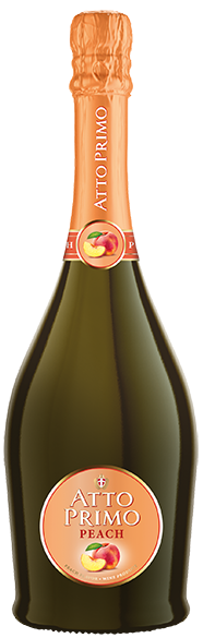 Atto Primo Peach Sparkling