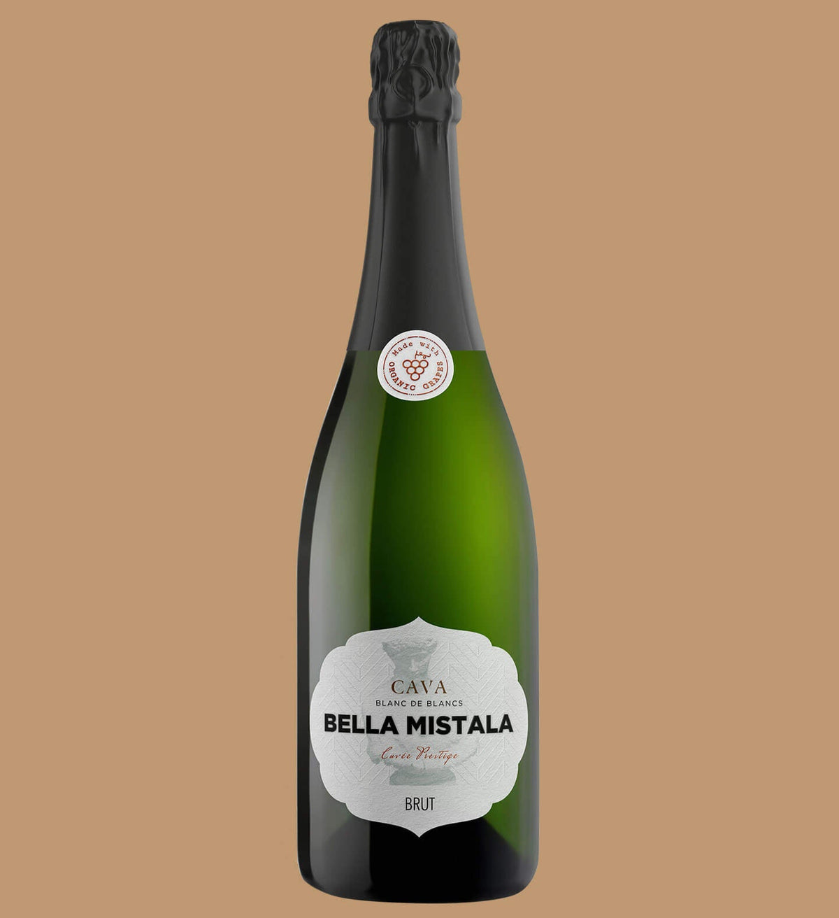 Bella Mistala Brut - Cavas Marevia