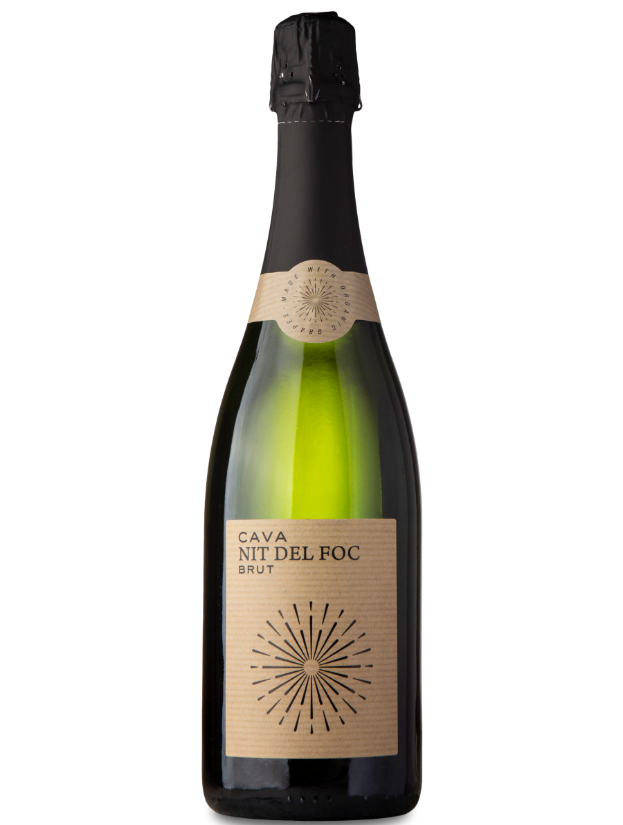 Cava Nit del Foc Brut Organic (ECO)