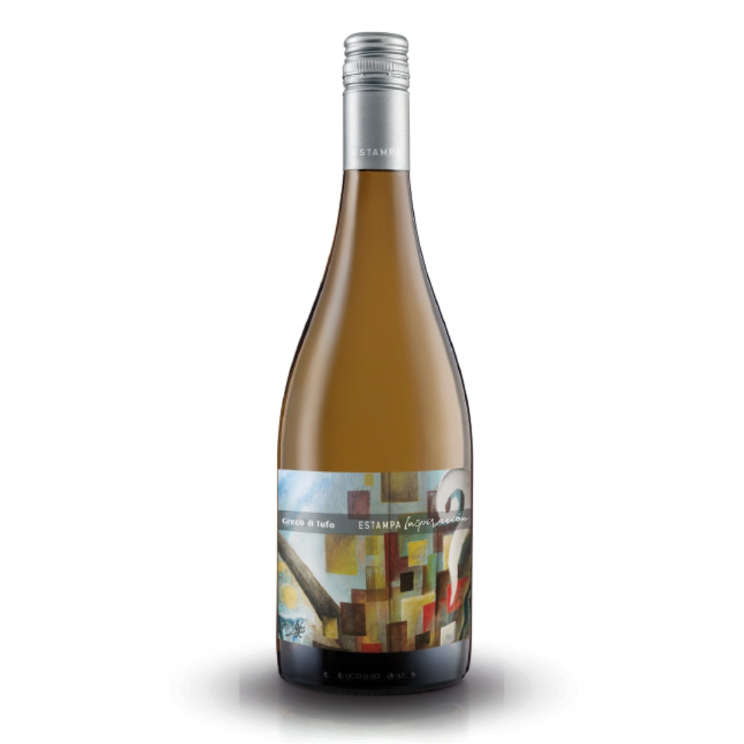 Estampa Inspiración Greco Di Tufo