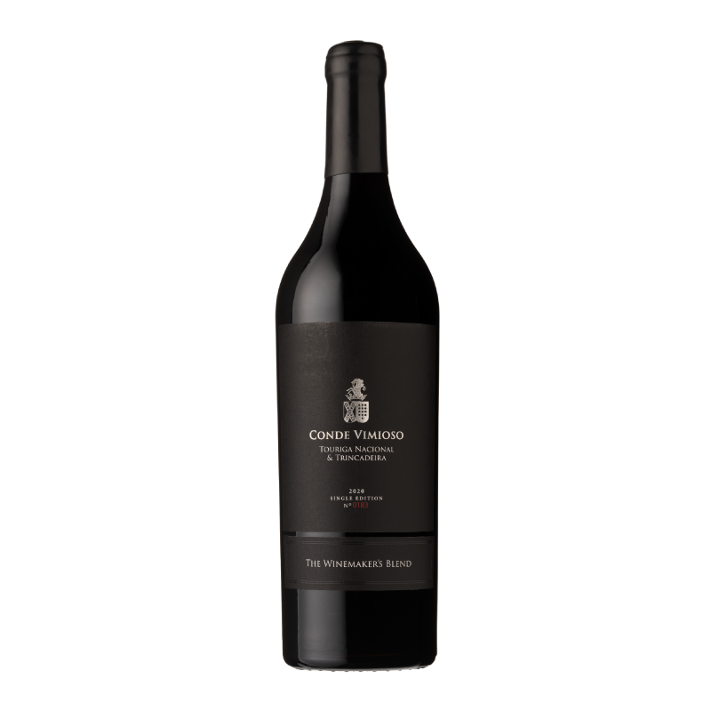 Conde Vimioso  THE WINEMAKER’S BLEND RED 2020