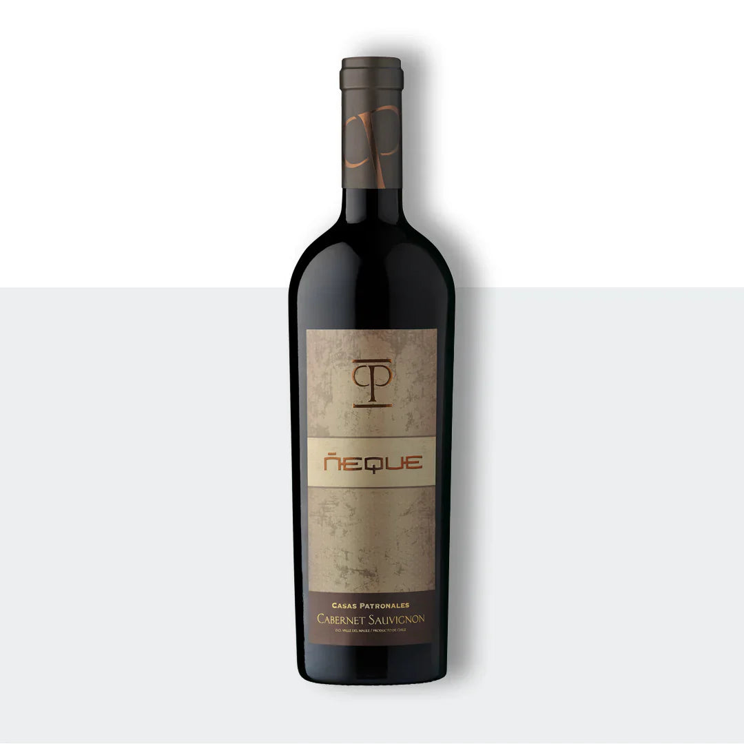 Casas Patronales Cabernet Sauvignon Ñeque  2022