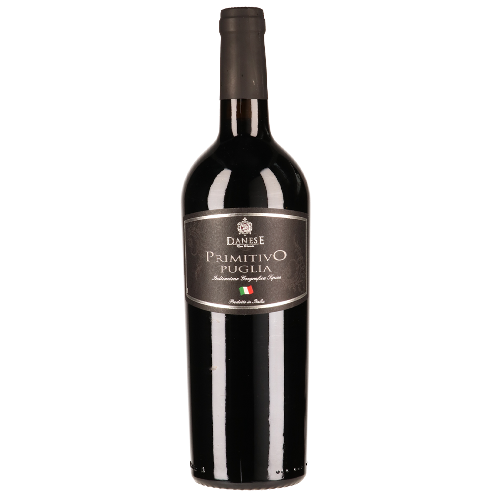 Danese Primitivo Puglia IGT 2024