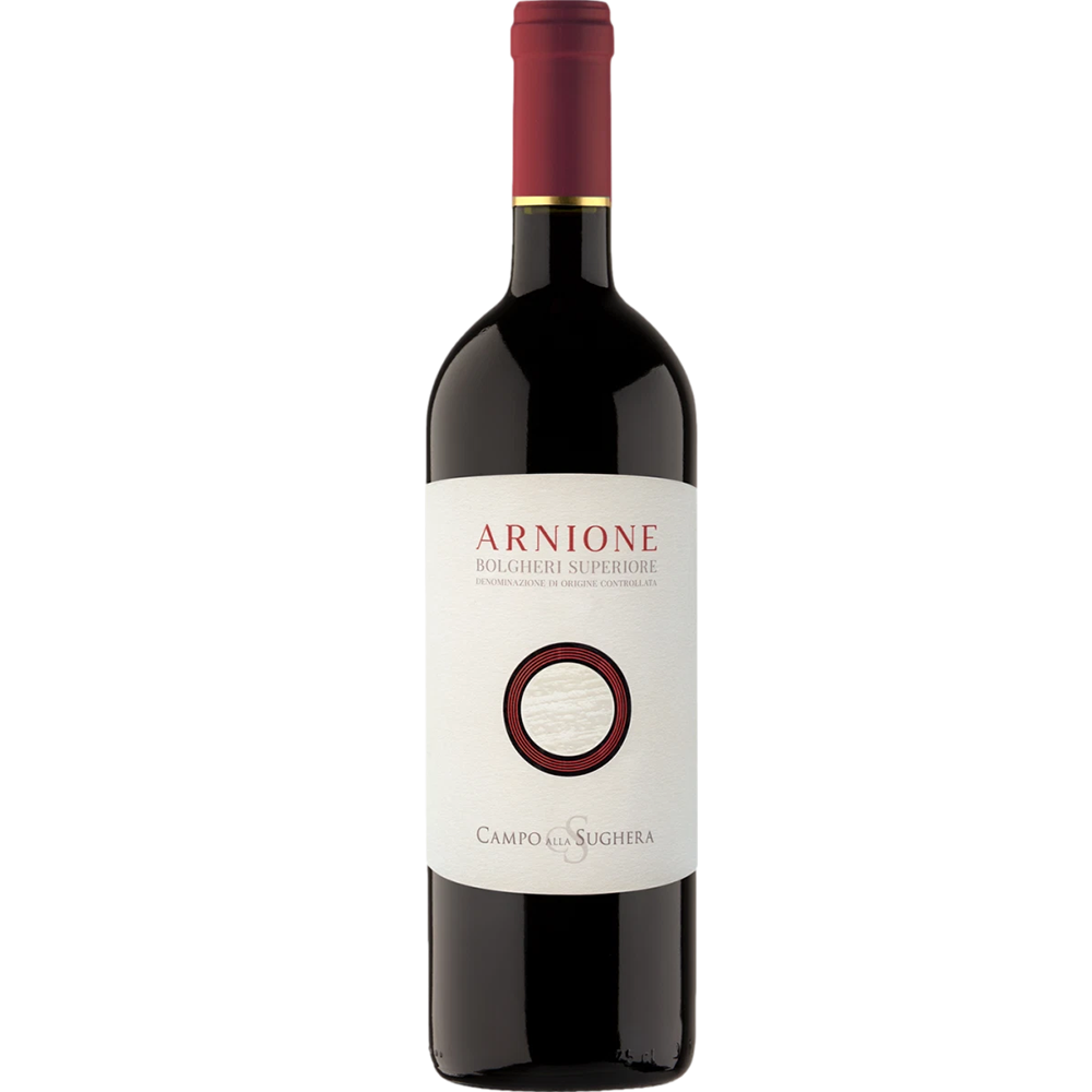 Campo alla Sughera Arnione Bolgheri Superiore DOC 2021