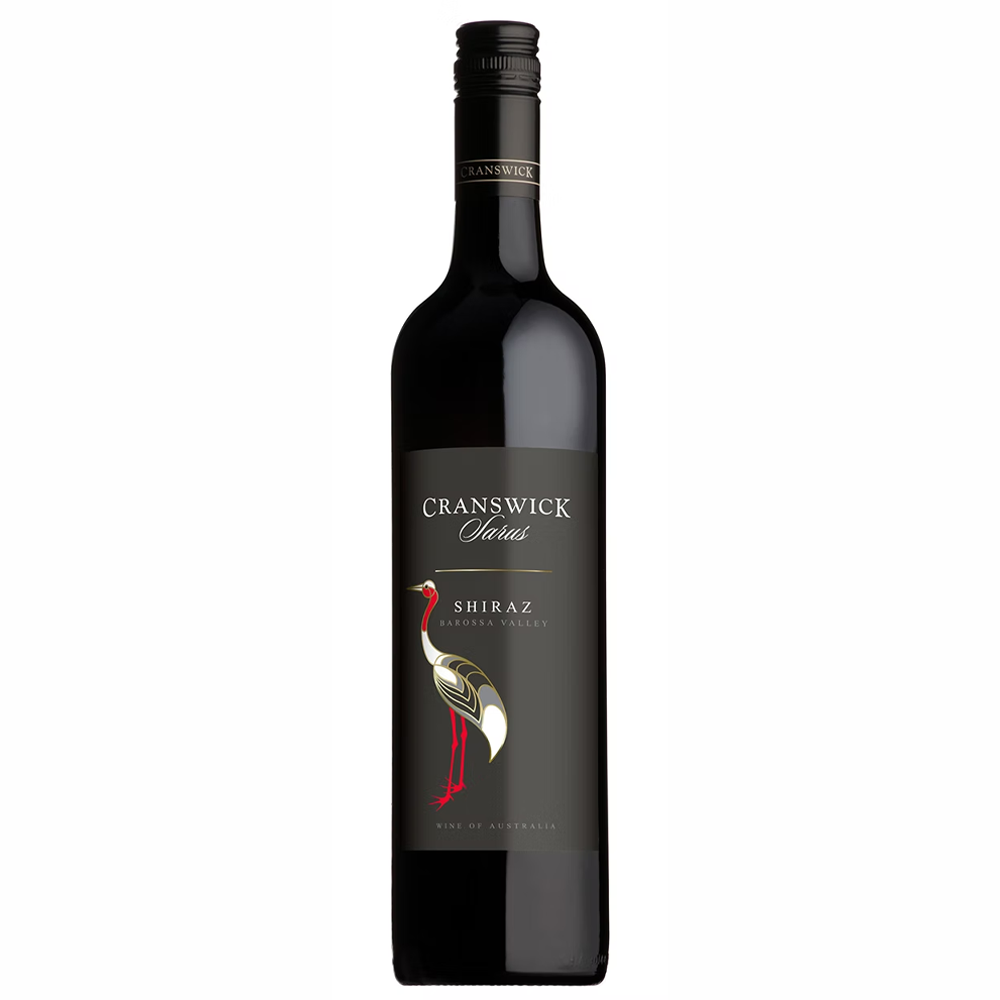 Cranswick Sarus Shiraz 2021 (Barossa Valley)