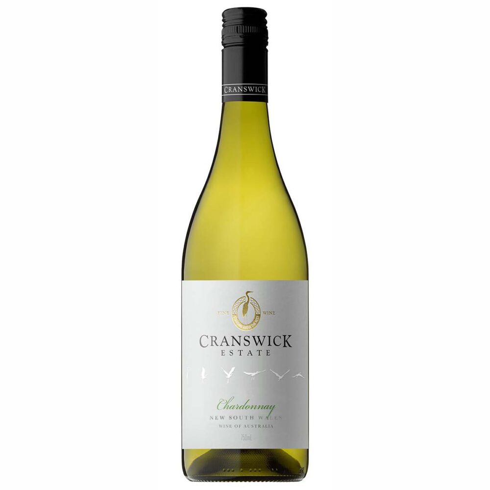 Cranswick Estate Chardonnay (Padthaway, South Australia): 2024