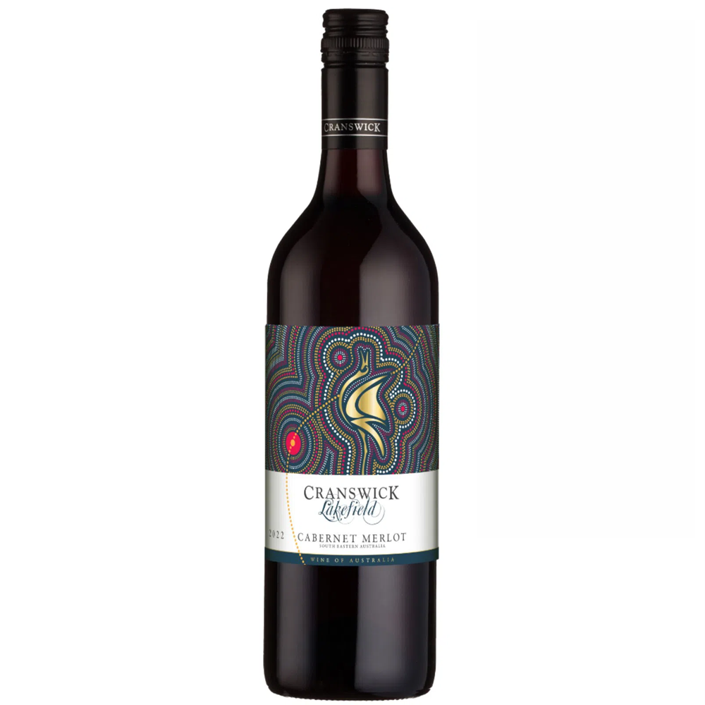 Cranswick Lakefield Cabernet Merlot (South Eastern Australia) 2024